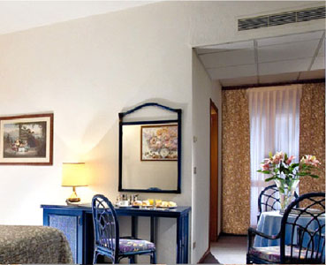 Hotel Terme Bologna