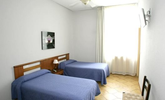 Hotel Terminus San Sebastián