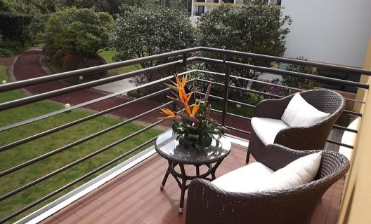 Hotel Terra Nostra Garden