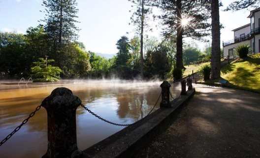 Hotel Terra Nostra Garden
