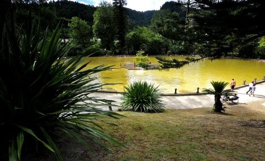 Hotel Terra Nostra Garden