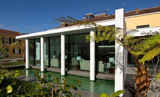 Hotel Terra Nostra Garden