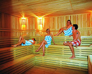 Hotel Terrace Beach Resort
