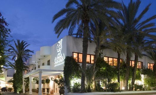 Hotel Terraza Carmona