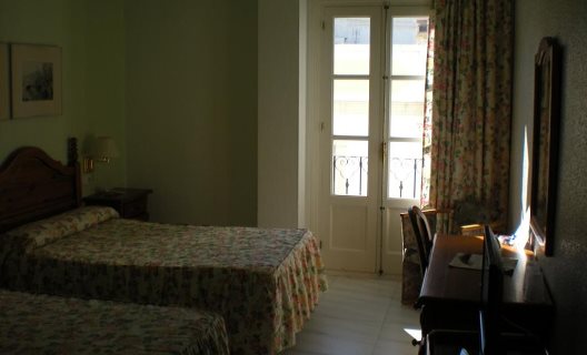 Hotel Terraza Carmona