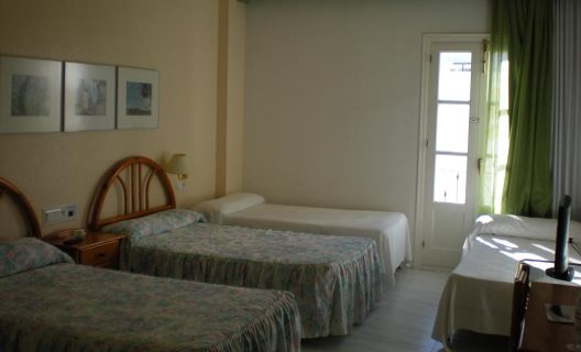 Hotel Terraza Carmona