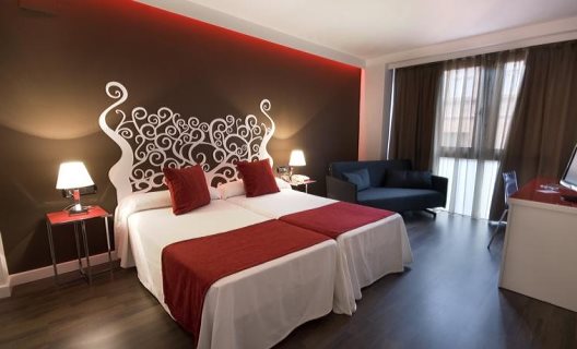 Hotel Teruel Plaza