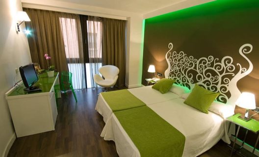 Hotel Teruel Plaza