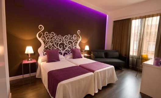 Hotel Teruel Plaza