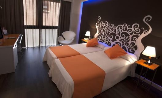 Hotel Teruel Plaza