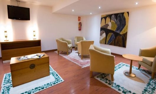 Hotel Teruel Plaza