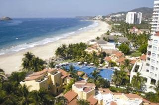 Hotel Tesoro Ixtapa All Inclusive