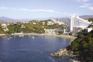 Hotel Tesoro Manzanillo All Inclusive
