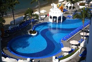 Hotel Tesoro Manzanillo All Inclusive
