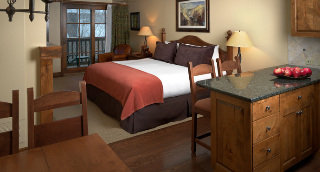 Hotel Teton Mountain Lodge & Spa