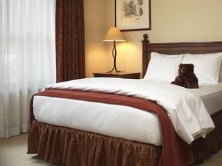 Hotel Teton Mountain Lodge & Spa