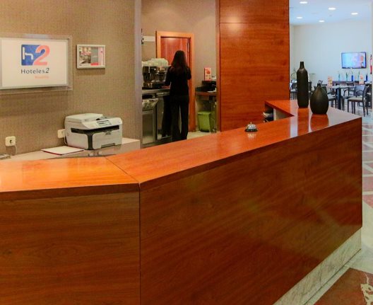 Hotel Th Boadilla