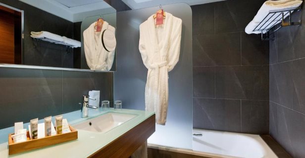 Hotel Thalasia Costa De Murcia