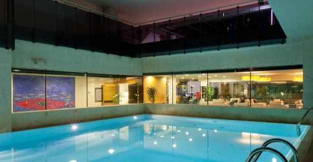 Hotel Thalasia Costa De Murcia
