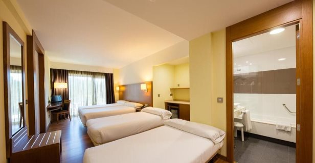 Hotel Thalasso Cantabrico Las Sirenas