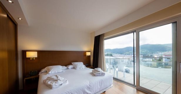 Hotel Thalasso Cantabrico Las Sirenas