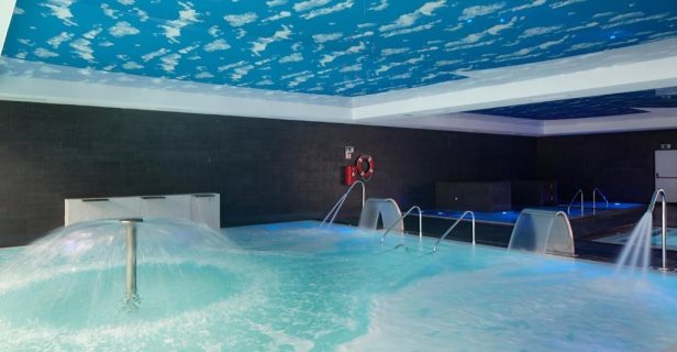 Hotel Thalasso Villa Antilla