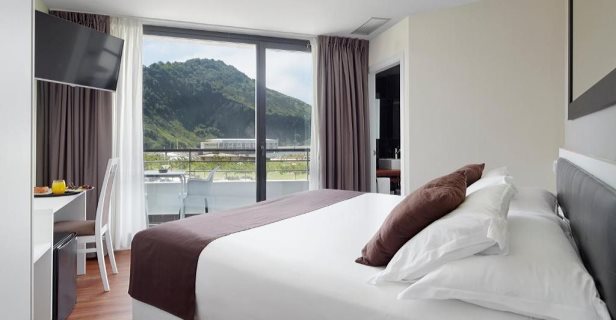 Hotel Thalasso Villa Antilla
