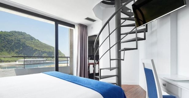 Hotel Thalasso Villa Antilla