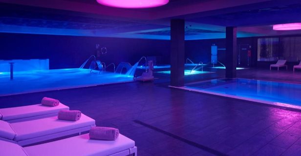 Hotel Thalasso Villa Antilla