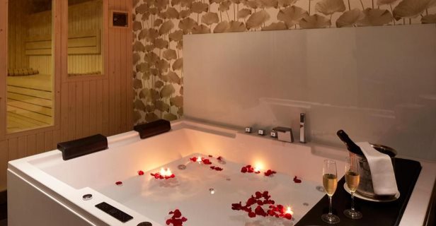 Hotel Thalasso Villa Antilla