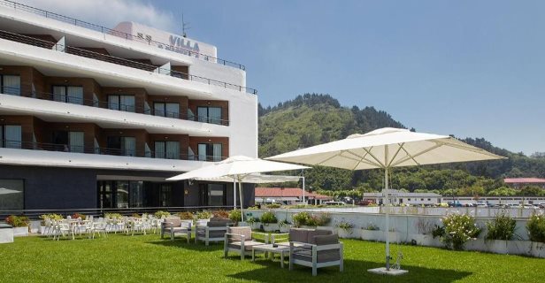 Hotel Thalasso Villa Antilla