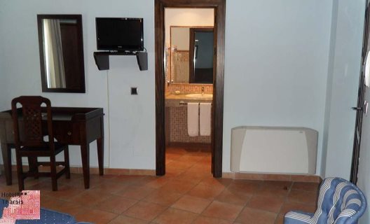 Hotel Tharsis