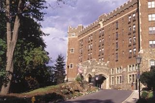 Hotel Thayer