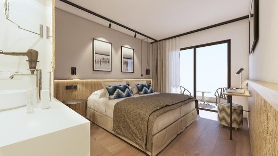 Hotel Thb Bamboo Alcudia
