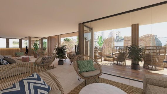 Hotel Thb Bamboo Alcudia