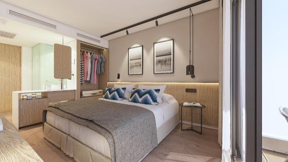 Hotel Thb Bamboo Alcudia