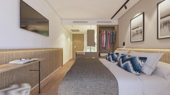 Hotel Thb Bamboo Alcudia