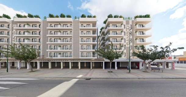 Hotel Thb Bamboo Alcudia