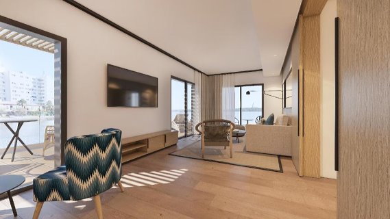 Hotel Thb Bamboo Alcudia