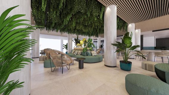 Hotel Thb Bamboo Alcudia
