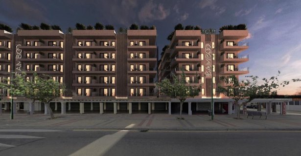Hotel Thb Bamboo Alcudia
