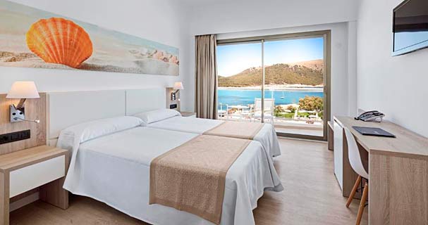 Hotel Thb Cala Lliteras
