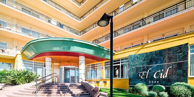 Hotel Thb El Cid Adults Only