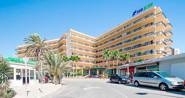 Hotel Thb El Cid Adults Only