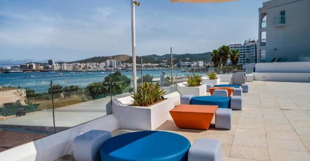 Hotel Thb Naeco Ibiza