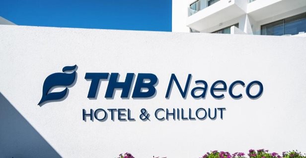 Hotel Thb Naeco Ibiza