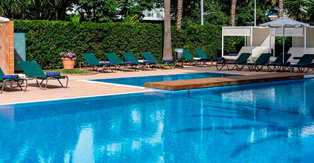 Hotel Thb Niágara