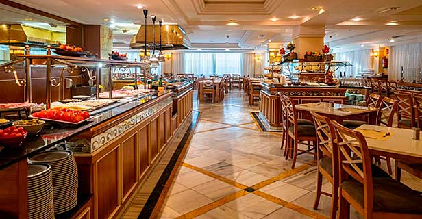 Hotel Thb Niágara