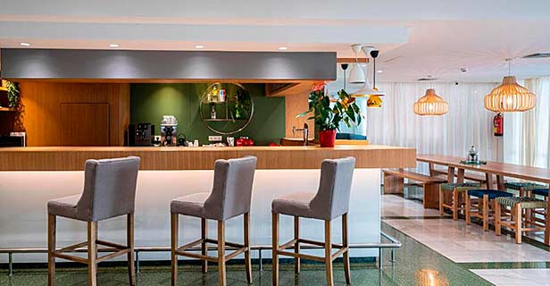 Hotel Thb Niágara