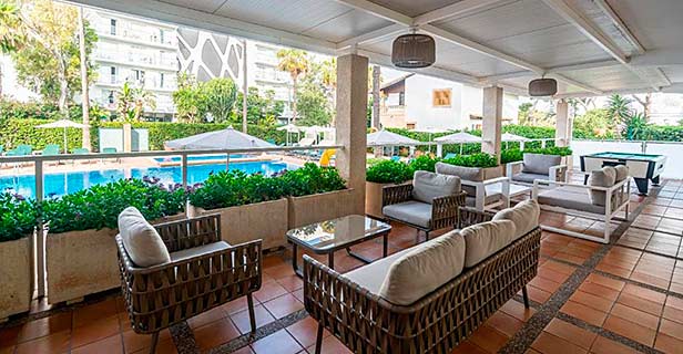 Hotel Thb Niágara